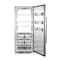 Forno Cologne 30In. Freestanding Stainless Steel Refrigerator FFRBI1821-30S - alternate 5